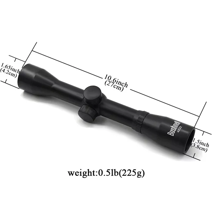 دوربین تفنگ بادی بوشنل Bushnell 4x32