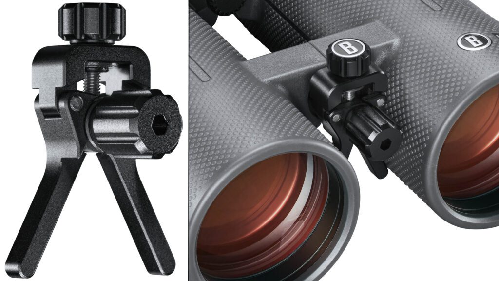 دوربین شکاری دوچشمی بوشنل Bushnell Match Pro ED 15x56