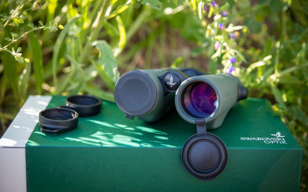 دوربین شکاری دوچشمی سواروسکی SWAROVSKI EL Range 8×42