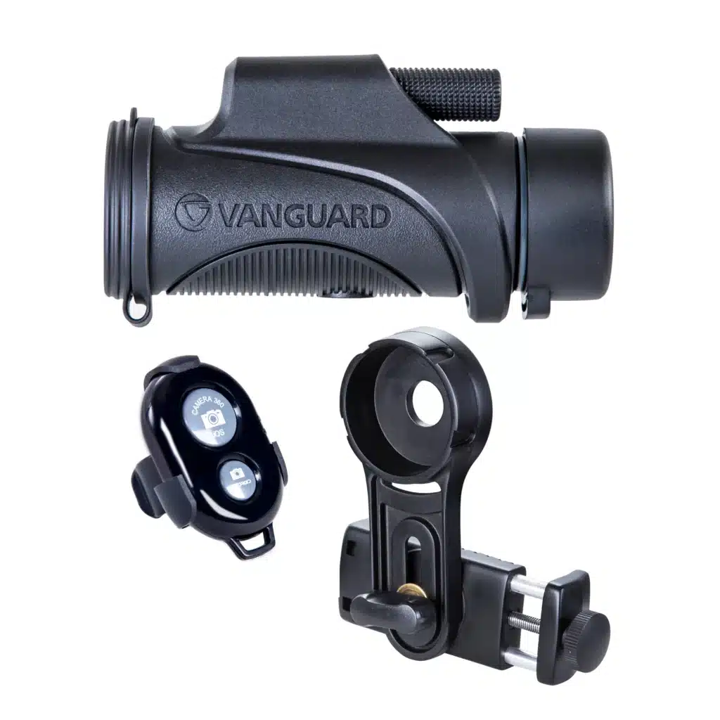 دوربین تک چشمی ونگارد VANGUARD VESTA 8×32 ED