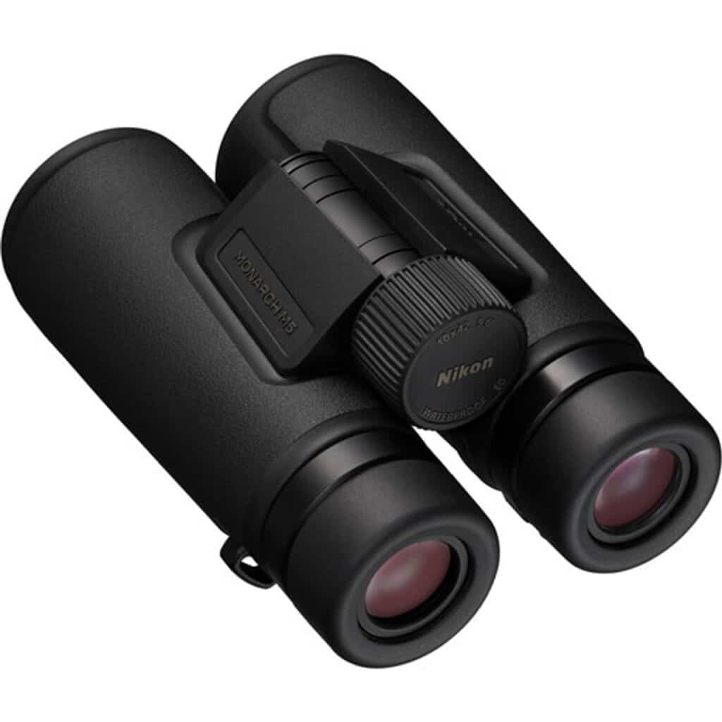 دوربین شکاری دوچشمی نیکون ژاپن Nikon Monarch 5 10x42