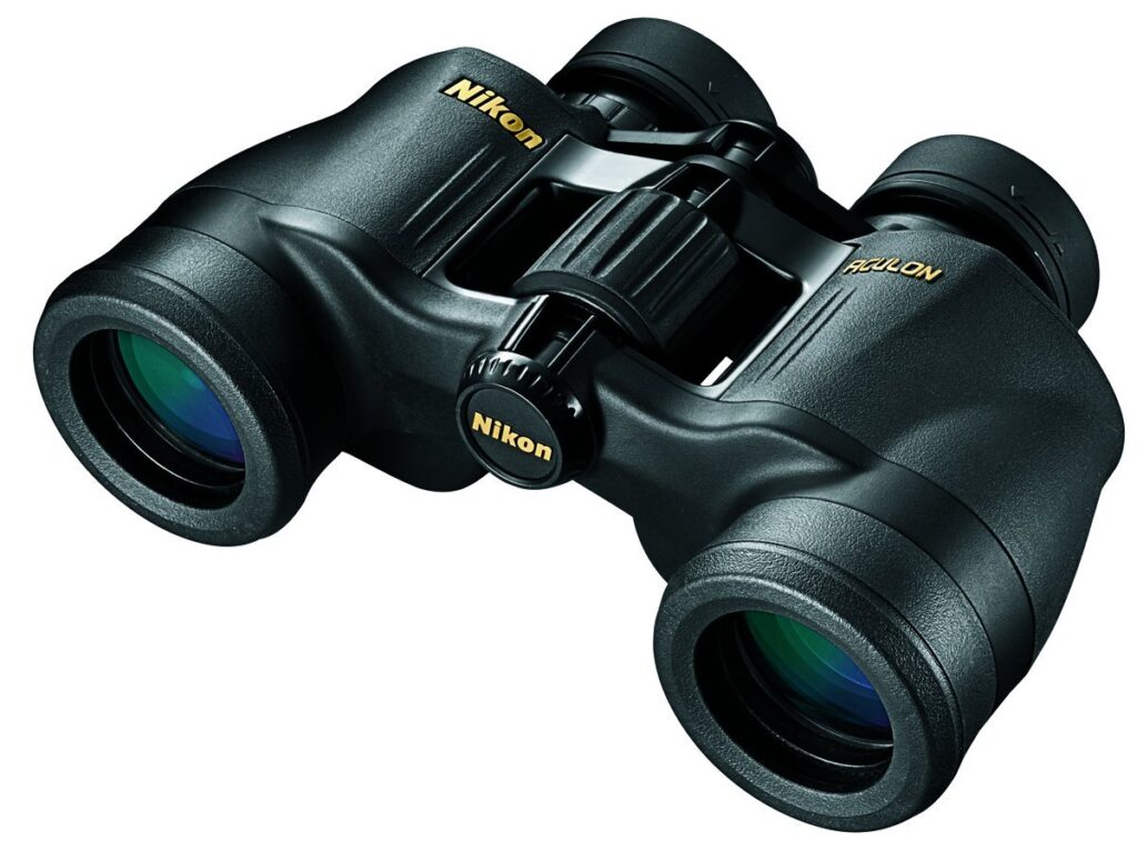دوربین شکاری دوچشمی نیکون ژاپن Nikon ACULON A211 7x35
