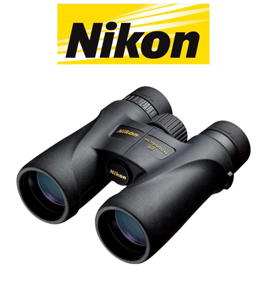 دوربین شکاری دوچشمی نیکون ژاپن Nikon Monarch 5 8x42