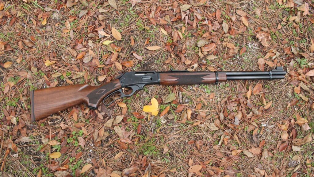بهترین تفنگ شکاری Marlin Model 336