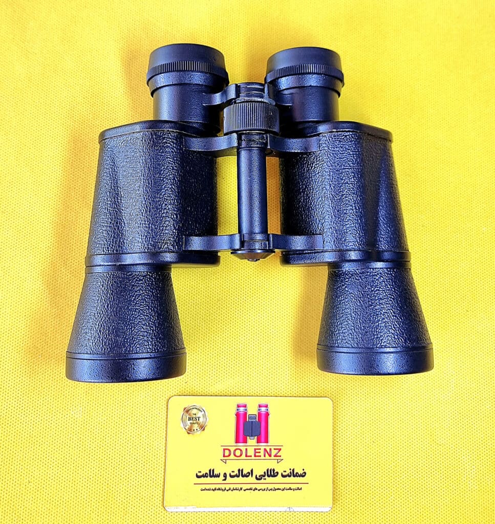دوربین شکاری دوچشمی بایگیش Baigish 10×40 M ( کلکسیونی اصل روس )