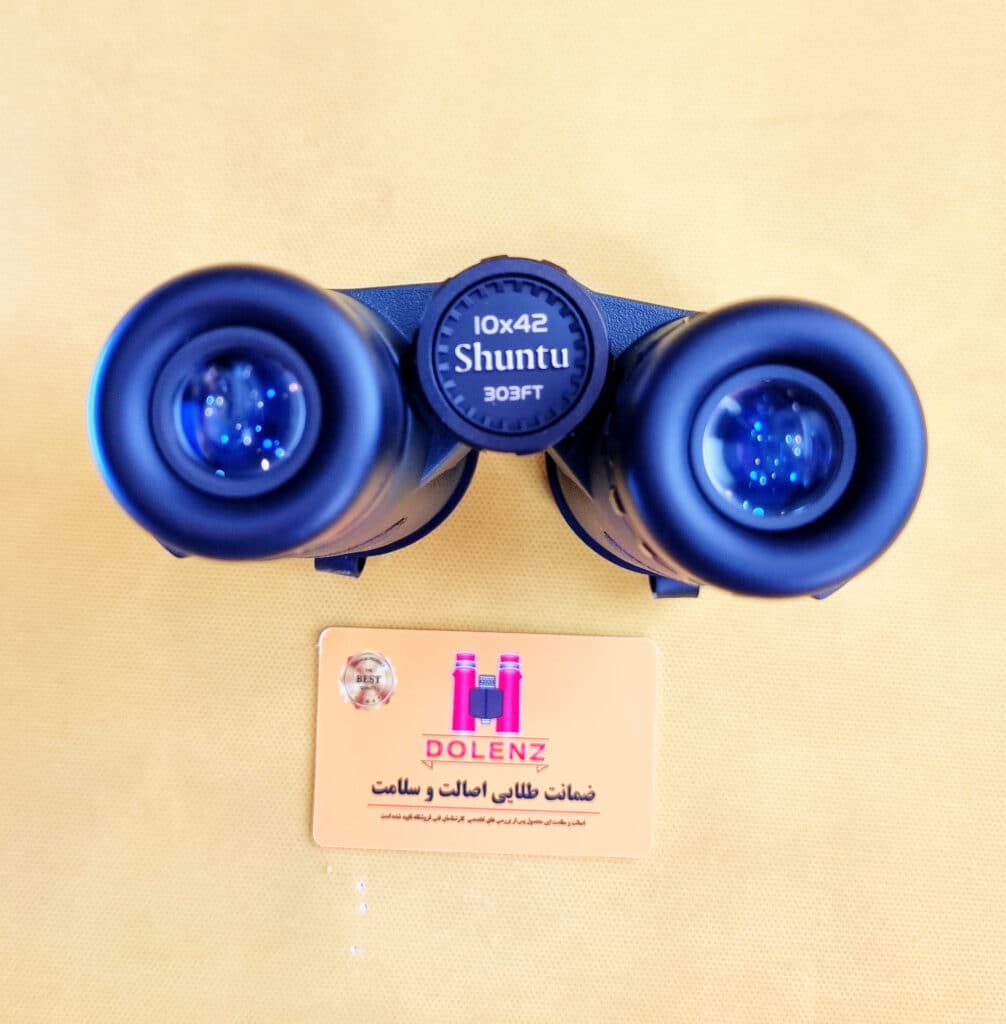 دوربین شکاری دوچشمی شانتو Shuntu 10×42 HD