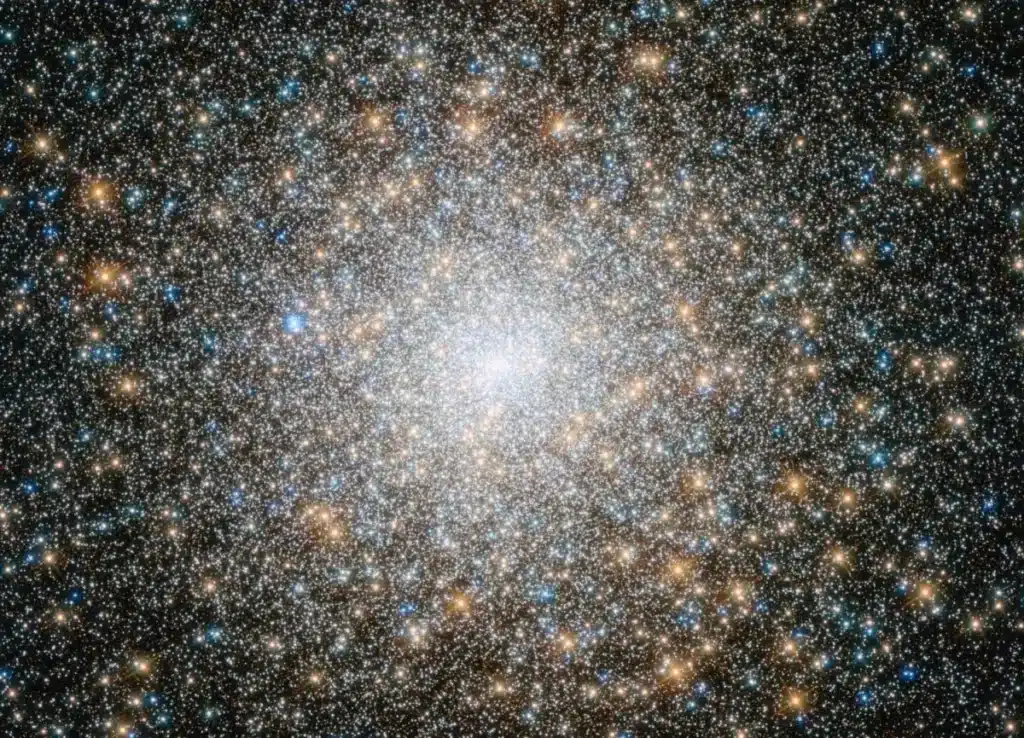 مشاهده خوشه‌های ستاره‌ای با دوربین دوچشمی