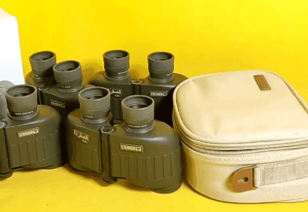 دوربین شکاری الصقر Sagor 8×30 اصل ( کد 25 عربی ) - Image 3