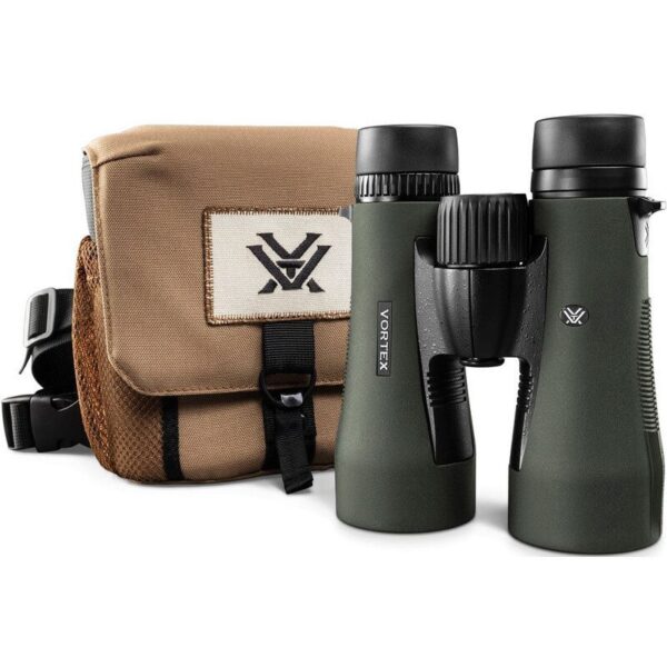 دوربین شکاری دوچشمی ورتکس آمریکا Vortex Diamondback HD 12×50 - Image 4