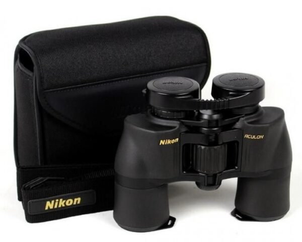 دوربین دوچشمی نیکون ژاپن NIKON ACULON A211 8×42 - Image 4