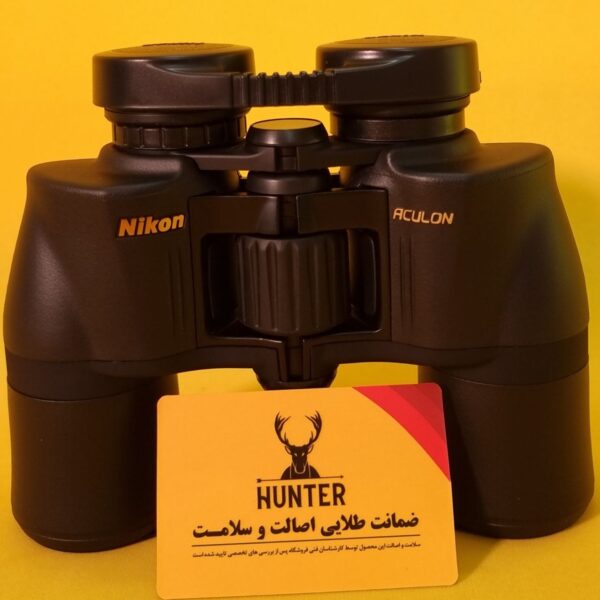 دوربین دوچشمی نیکون ژاپن NIKON ACULON A211 8×42