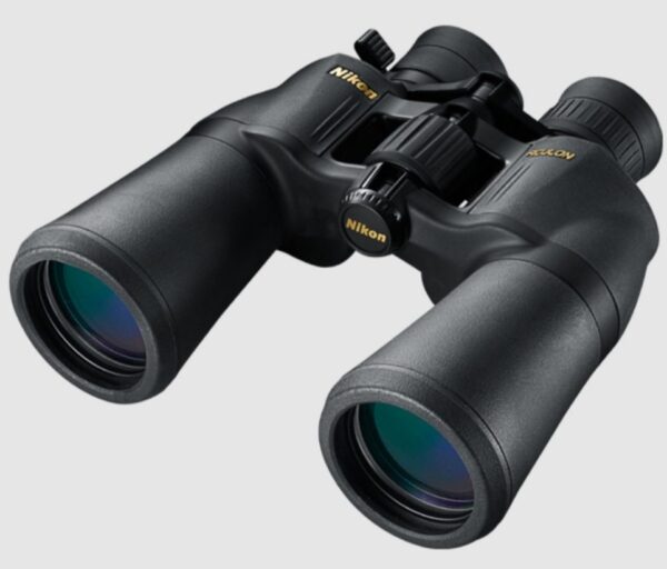 دوربین دوچشمی نیکون زومدار 50×NIKON ACULON A211 10-22 - Image 3