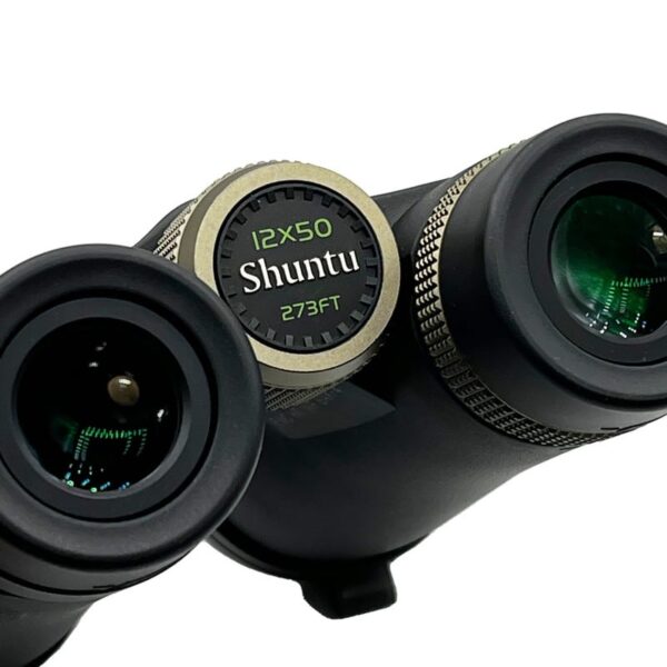 دوربین شکاری دوچشمی شانتو Shuntu 12x50 HD  - Image 4