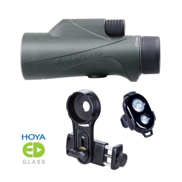 دوربین تک چشمی ونگارد VANGUARD VESTA 8×42 ED - Image 9