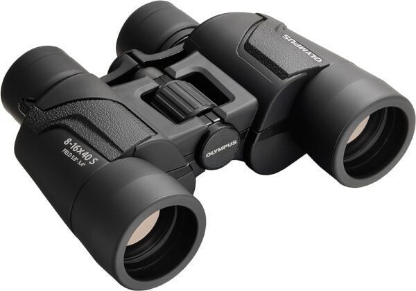 دوربین دوچشمی الیمپوس زومدار Olympus 8-16×40 S - Image 2