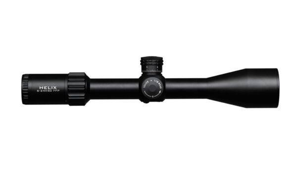 دوربین تفنگ المنت ELEMENT HELIX 6-24×50 FFP - Image 3