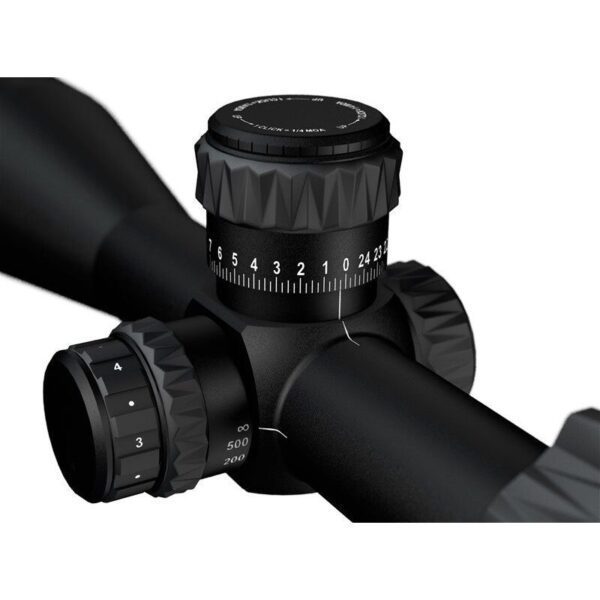 دوربین تفنگ مئوپتا Meopta MeoPro Optika6 3-18x50 FFP 223 RD - Image 3