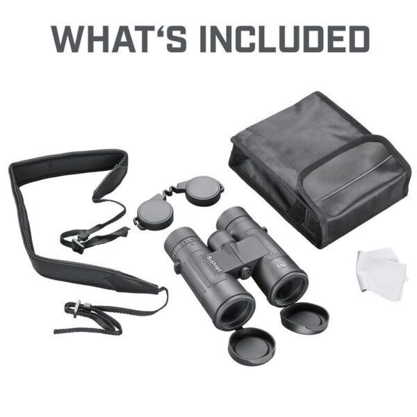 دوربین شکاری بوشنل Bushnell Legend 10x42 - Image 3