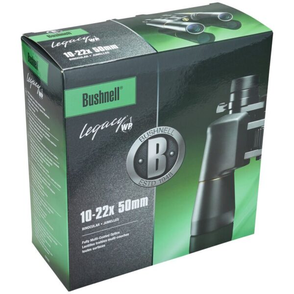 دوربین دوچشمی بوشنل Bushnell Legacy® WP 10-22x50 - Image 5