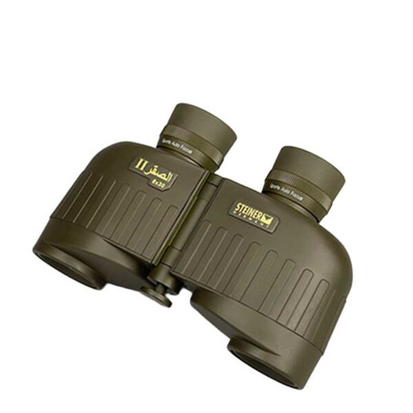 دوربین شکاری دوچشمی الصقر Sagor 8×30 اصل ( کد 25 اروپا ) - Image 2