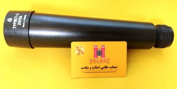 دوربین تلسکوپی روسی 50×20 - Image 7