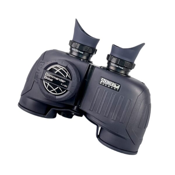 دوربین شکاری اشتاینر Steiner Commander Global 7×50 - Image 3