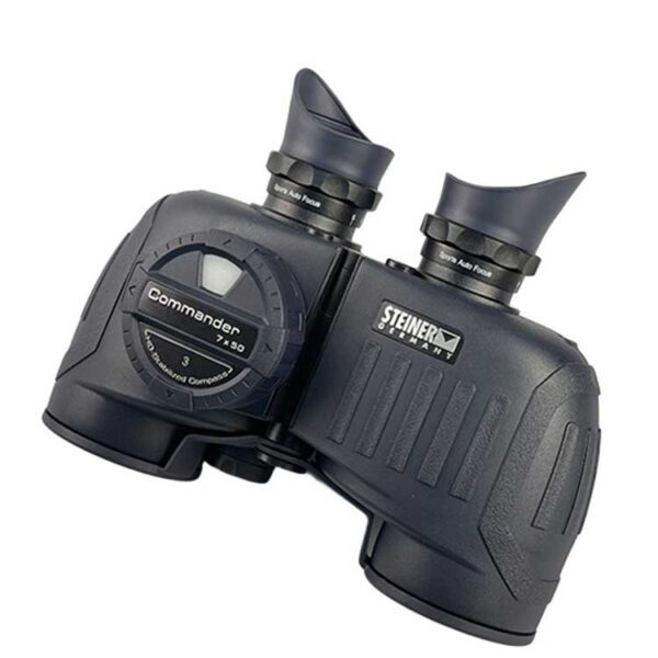 دوربین شکاری اشتاینر کامندر Steiner Commander 7×50 C - Image 2