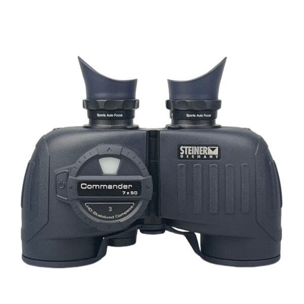 دوربین شکاری اشتاینر کامندر Steiner Commander 7×50 C