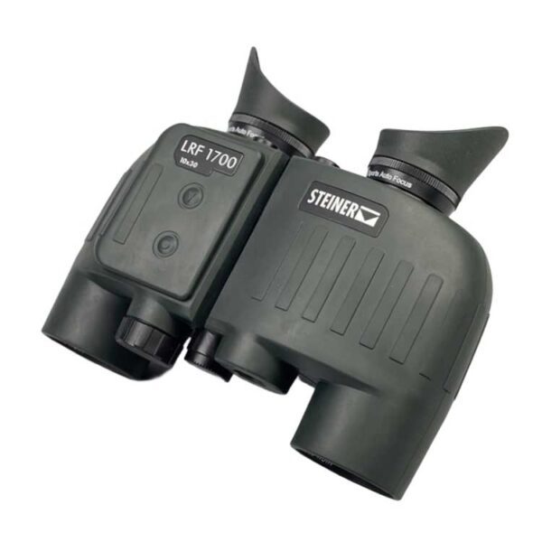 دوربین شکاری نایت هانتر ال آر اف Steiner Nighthunter 10×30 LRF 1700 - Image 2