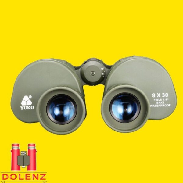 دوربین شکاری دوچشمی یوکو YUKO 8×30