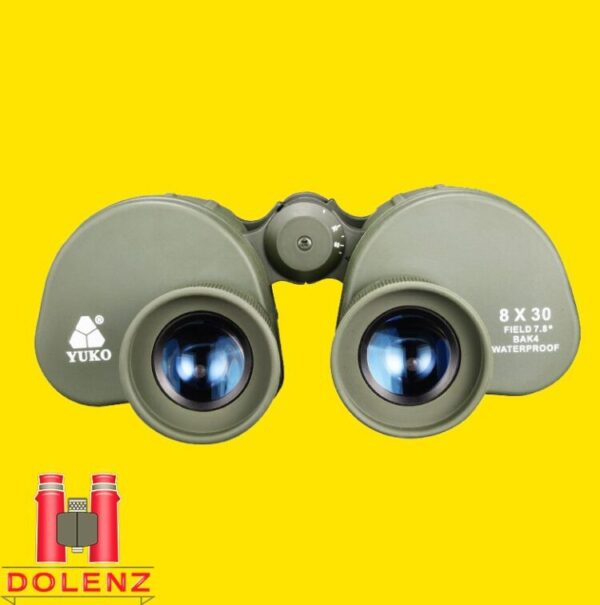 دوربین شکاری دوچشمی یوکو YUKO 8×30