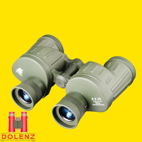 دوربین شکاری دوچشمی یوکو YUKO 8×30 - Image 7