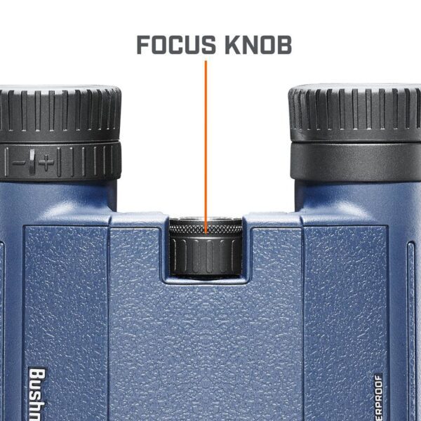 دوربین شکاری دوچشمی بوشنل Bushnell H2O 10×25 - Image 7