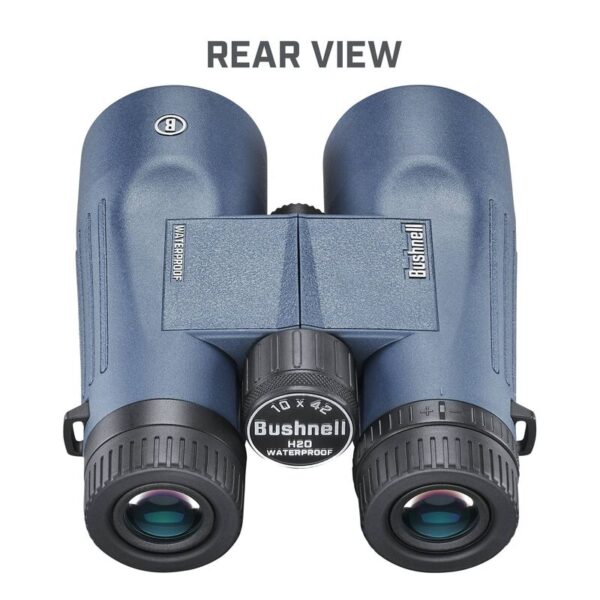 دوربین شکاری دوچشمی بوشنل Bushnell H2O 10×42 - Image 3
