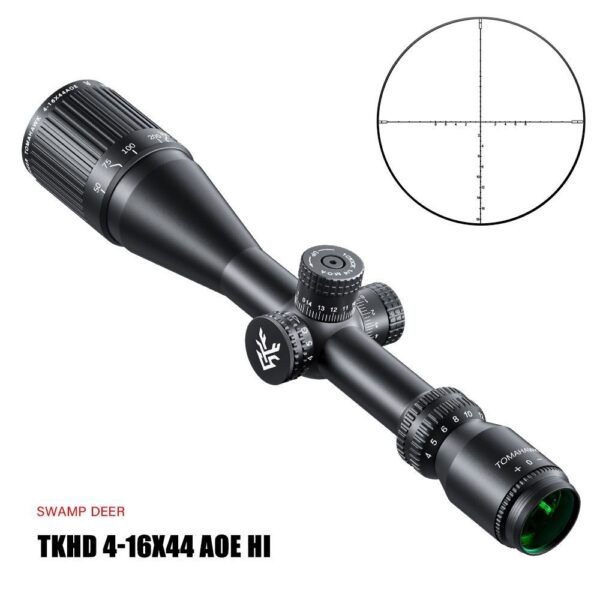 دوربین تفنگ سوامپ دیر Swamp Deer TK 4-16x44 AOE HI  - Image 2