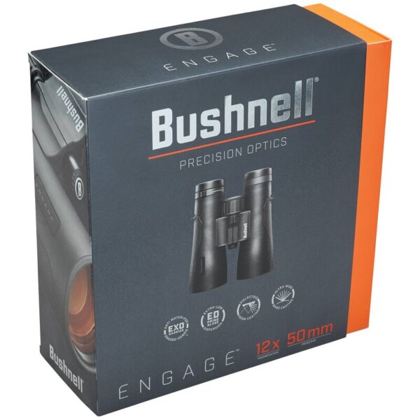 دوربین شکاری دوچشمی بوشنل Bushnell Engage EDX 12×50 - Image 7