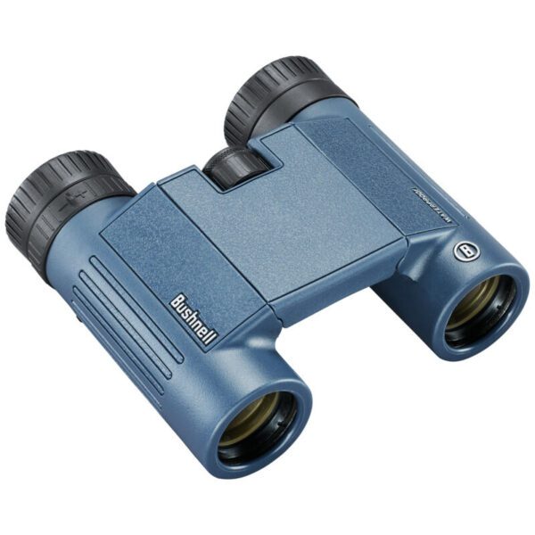 دوربین شکاری دوچشمی بوشنل Bushnell H2O 10×25