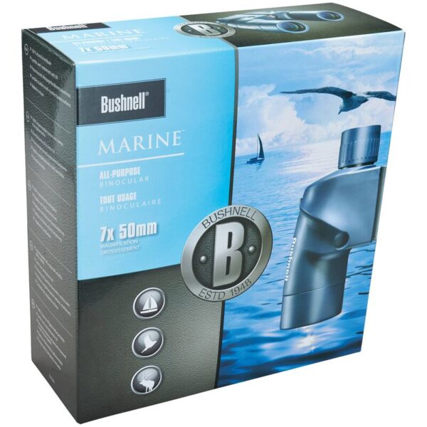 دوربین شکاری دوچشمی بوشنل Bushnell Marine 7x50 - Image 4