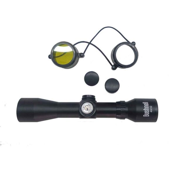 دوربین تفنگ بادی بوشنل Bushnell 4x32 - Image 2