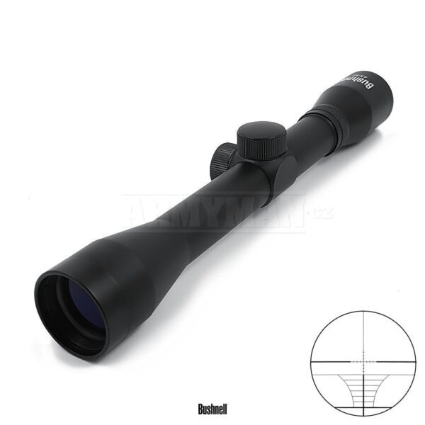 دوربین تفنگ بادی بوشنل Bushnell 4x32