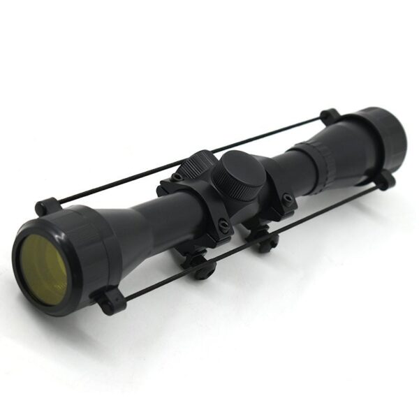 دوربین تفنگ بادی بوشنل Bushnell 4x32 - Image 4