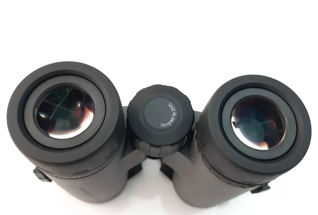دوربین شکاری دوچشمی زایس ZEISS TERRA ED 10X32 - Image 2