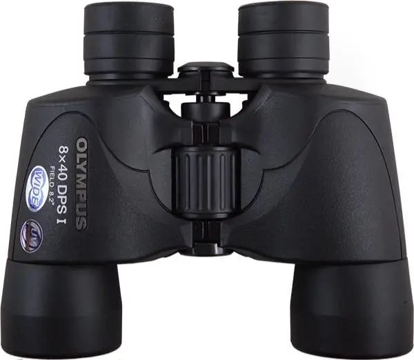 دوربین شکاری دوچشمی الیمپوس ژاپن 8X40 DPS I