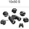 دوربین‌ دوچشمی الیمپوس Olympus 10×50 S - Image 9
