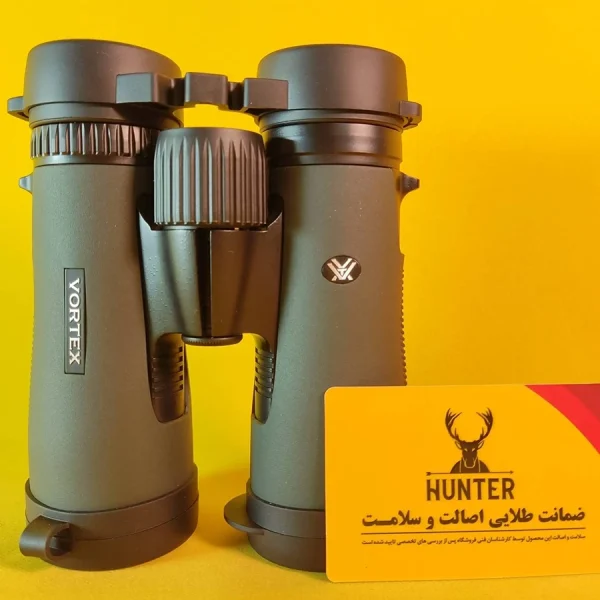 دوربین شکاری دوچشمی ورتکس آمریکا 42×8 DIAMONDBACK HD