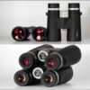 دوربین شکاری یوکو آزور YUKO AZURE Tk6 ED 10×42 - Image 12