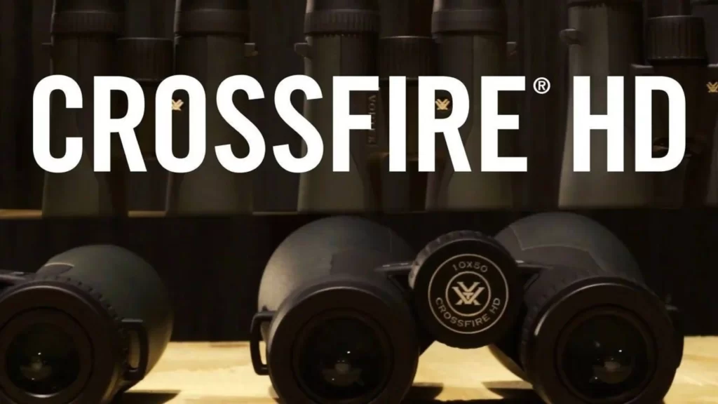 دوربین شکاری دوچشمی ورتکس Vortex Crossfire HD 12×50 - Image 3
