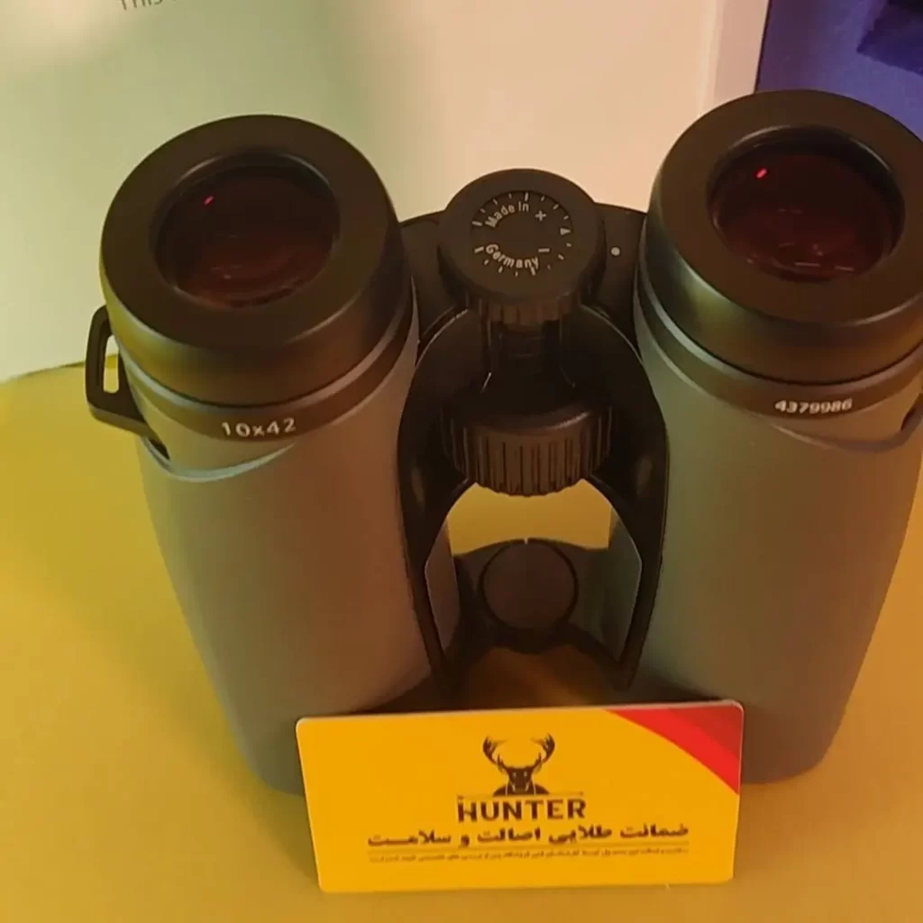 دوربین شکاری دوچشمی زایس ZEISS Victory SF 10x42 - Image 18