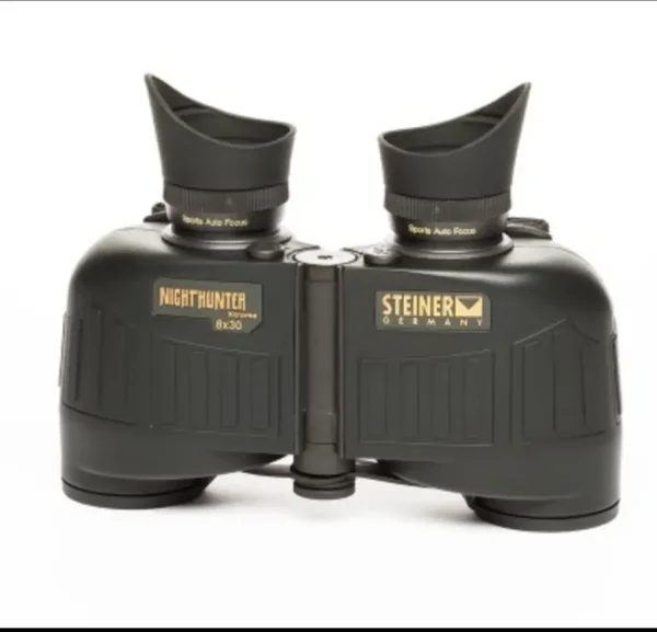 دوربین شکاری دوچشمی اشتاینر آلمان Nighthunter Xtreme 8×30