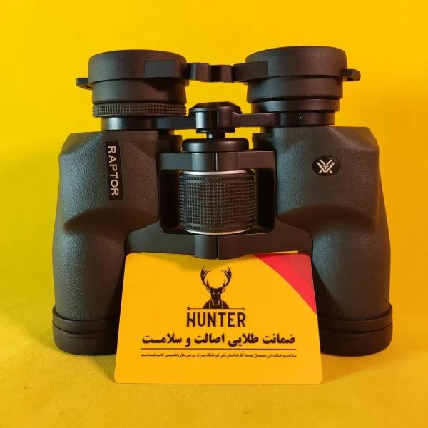 دوربین شکاری دوچشمی ورتکس آمریکا RAPTOR 8.5×32 اصلی
